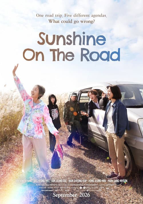 Sunshine on the Road poster
