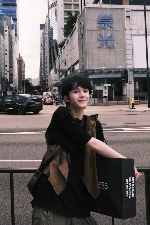 He Lang profile photo