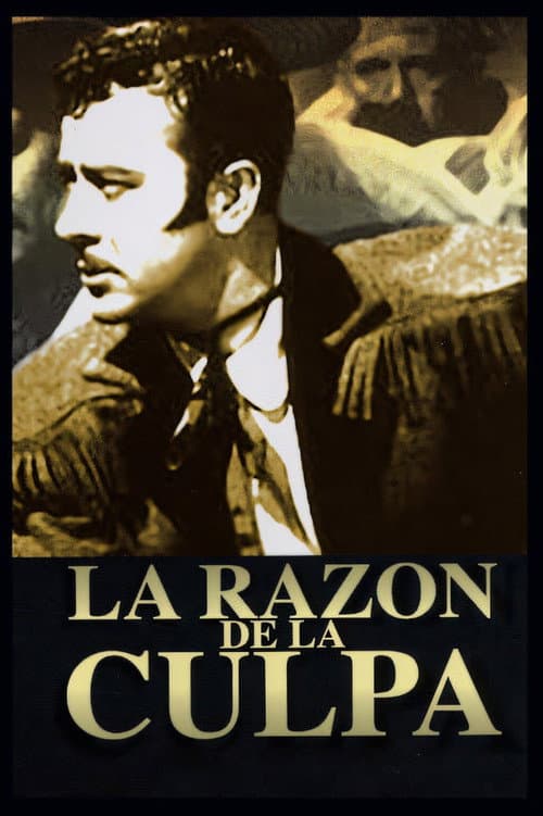 La razón de la culpa poster