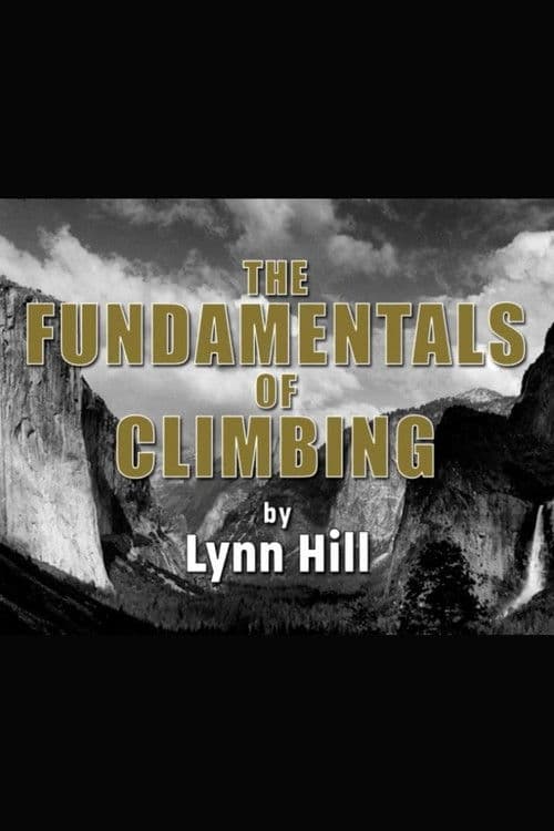 The Fundamentals of Climbing poster