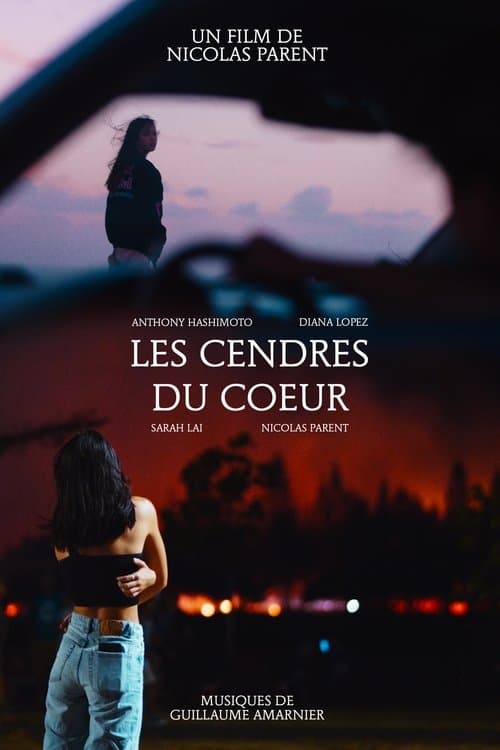 Les Cendres Du Coeur poster