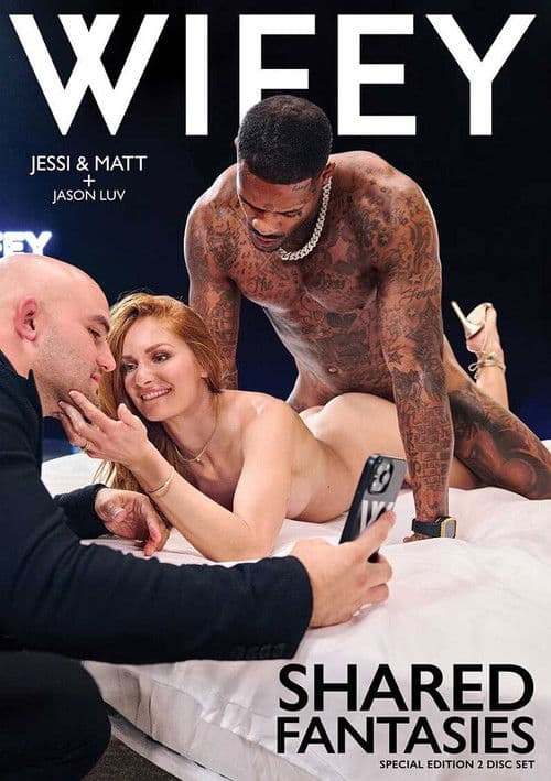 Shared Fantasies poster