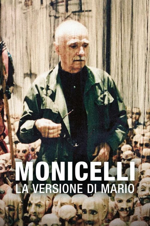 Monicelli: La versione di Mario poster