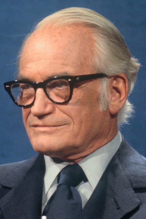Barry Goldwater profile photo