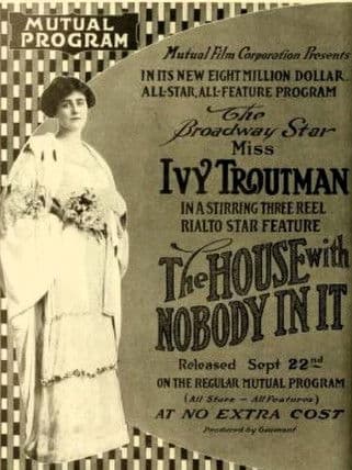 The House with Nobody in It poster