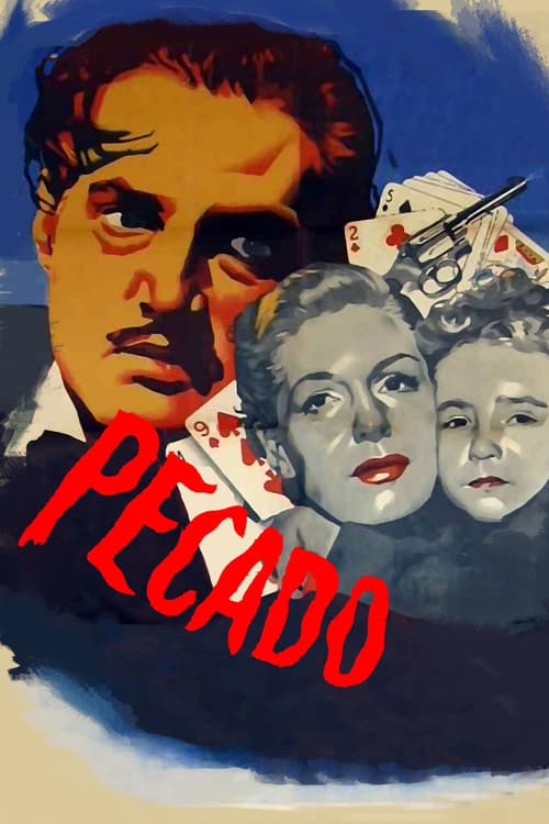 Pecado poster