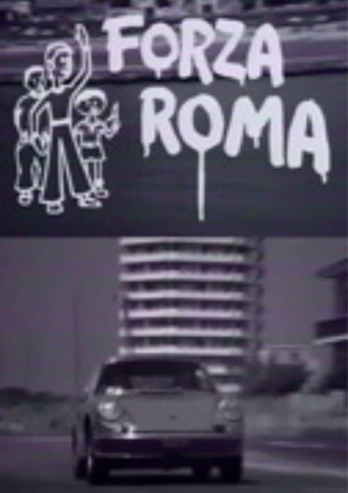 Forza Roma! poster