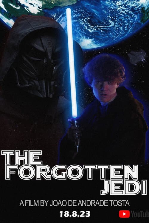 The Forgotten Jedi poster
