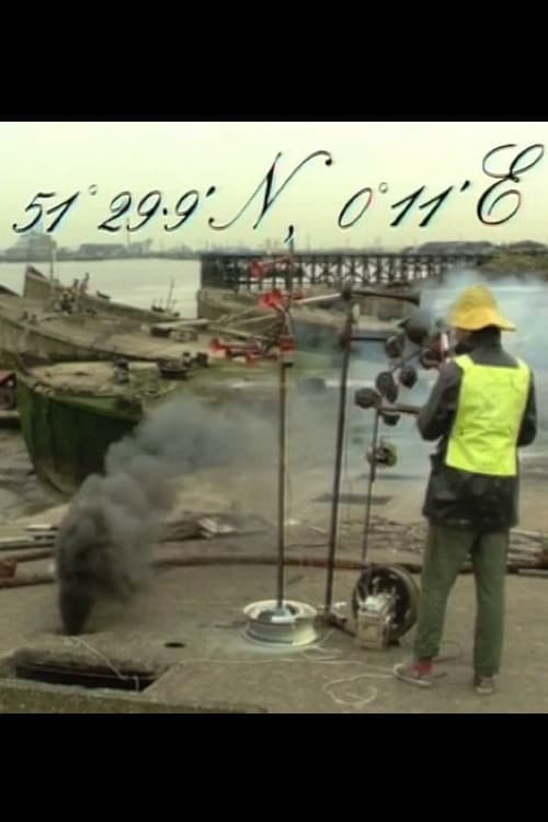 51º 29.9’ N , 0º 11’ E poster