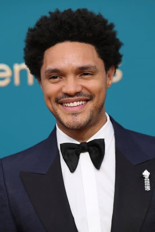 Trevor Noah profile photo