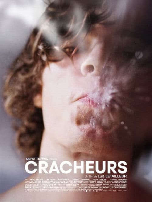 Cracheurs poster