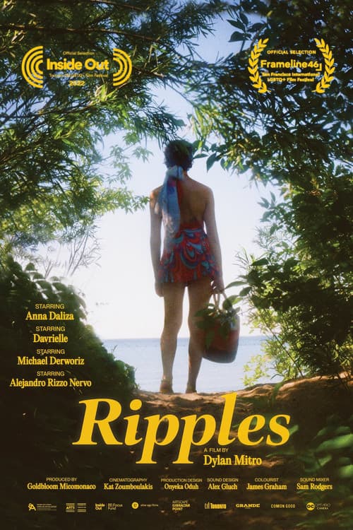 Ripples poster