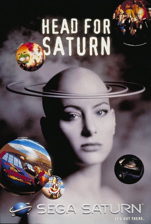 It's Out There poster