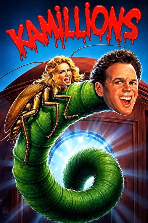 Kamillions poster