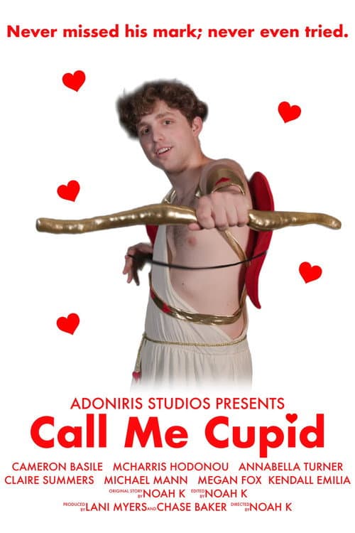 Call Me Cupid poster