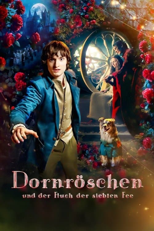 Dornröschen und der Fluch der siebten Fee poster