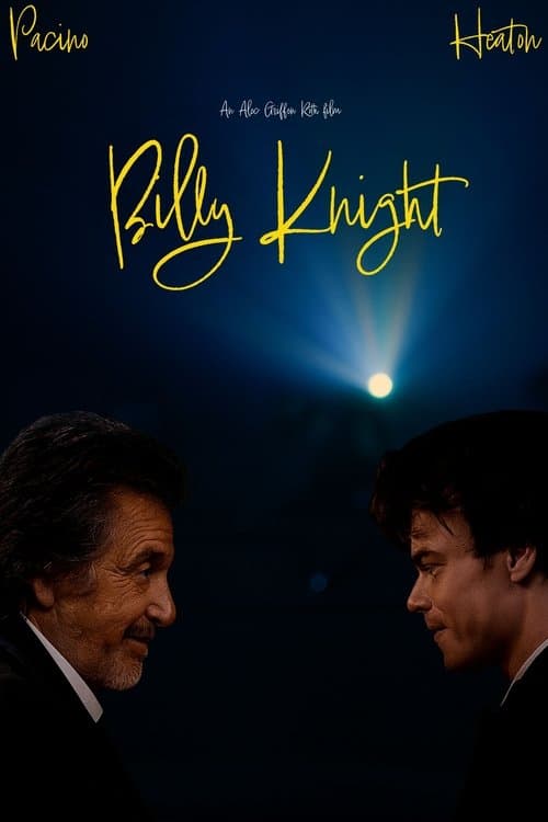 Billy Knight poster