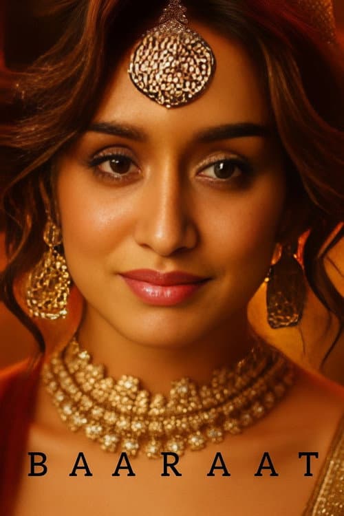 Baaraat poster