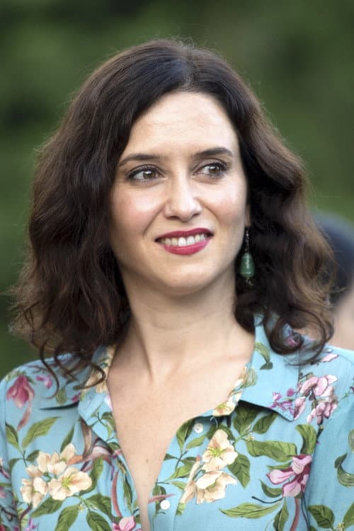 Isabel Díaz Ayuso profile photo