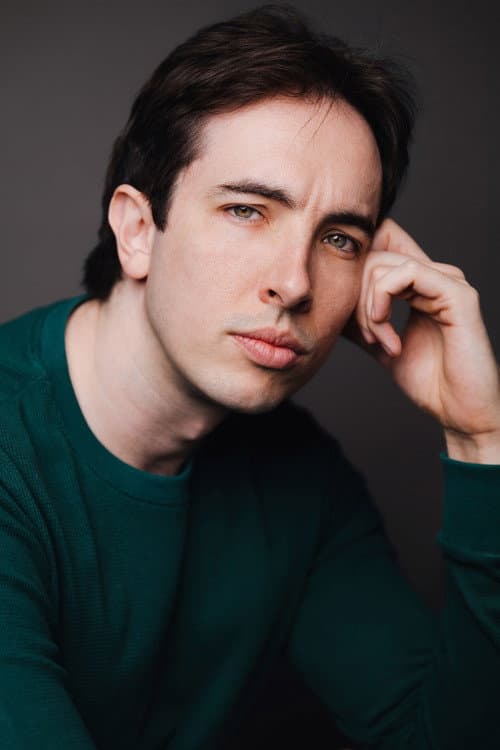 Lachlan Stuart profile photo