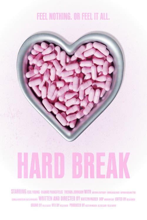 Hard Break poster