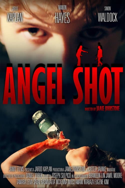 Angel Shot poster