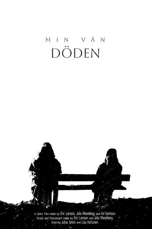Min Vän Döden poster