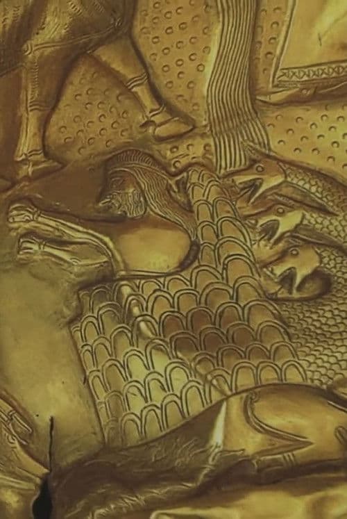 Azerbaijan: Urartu and Manna poster