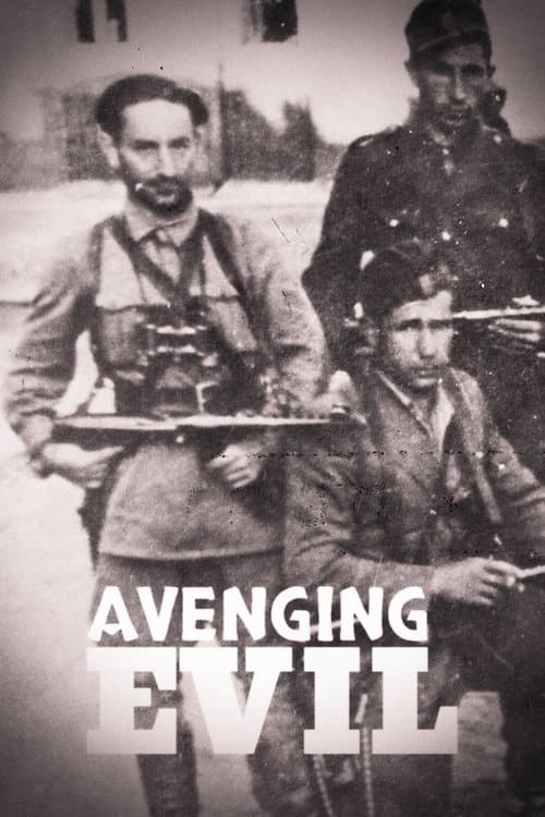 Avenging Evil poster