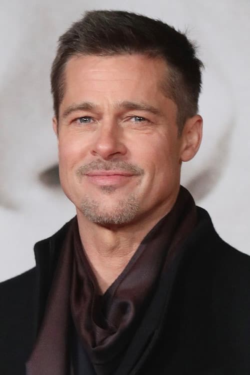 Brad Pitt profile photo