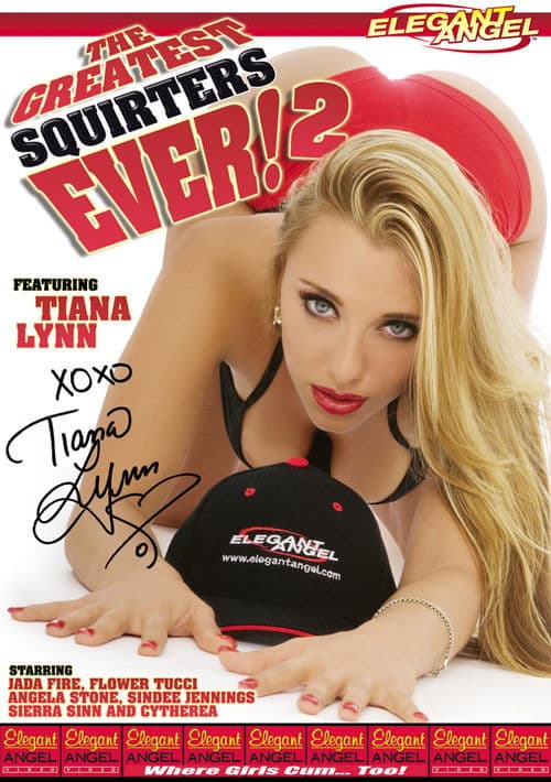 The Greatest Squirters Ever! 2 poster