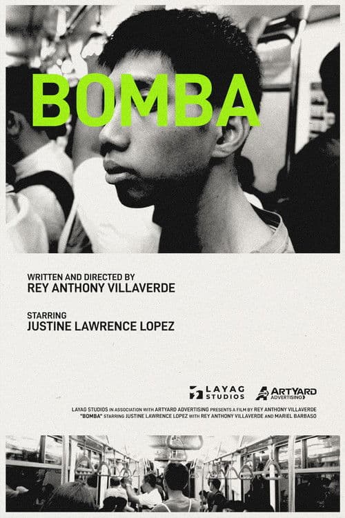 Bomba poster
