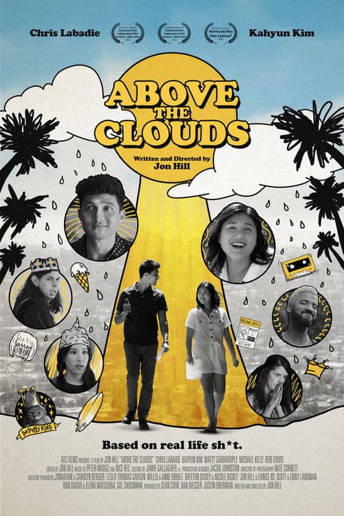 Above the Clouds poster