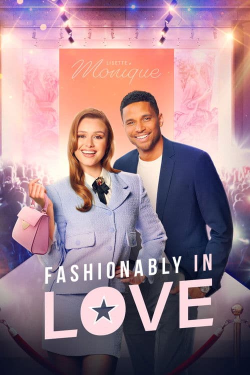 Fashionably in Love poster