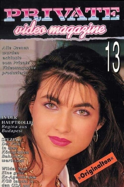 Private Video Magazine 13 poster