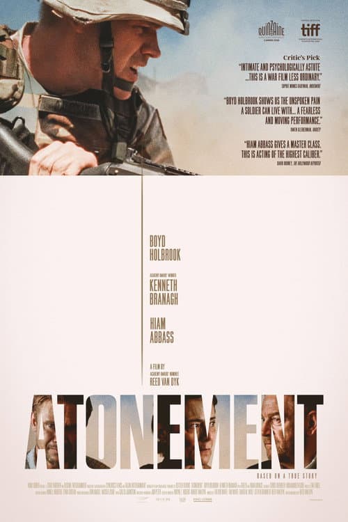 Atonement poster