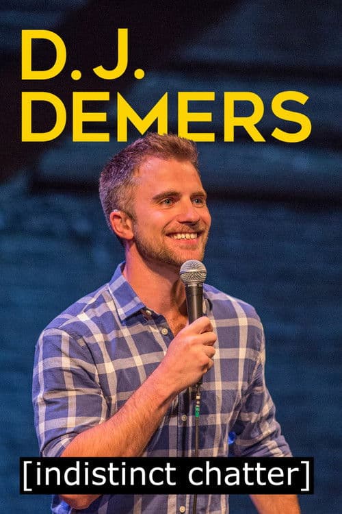 D.J. Demers: [Indistinct Chatter] poster