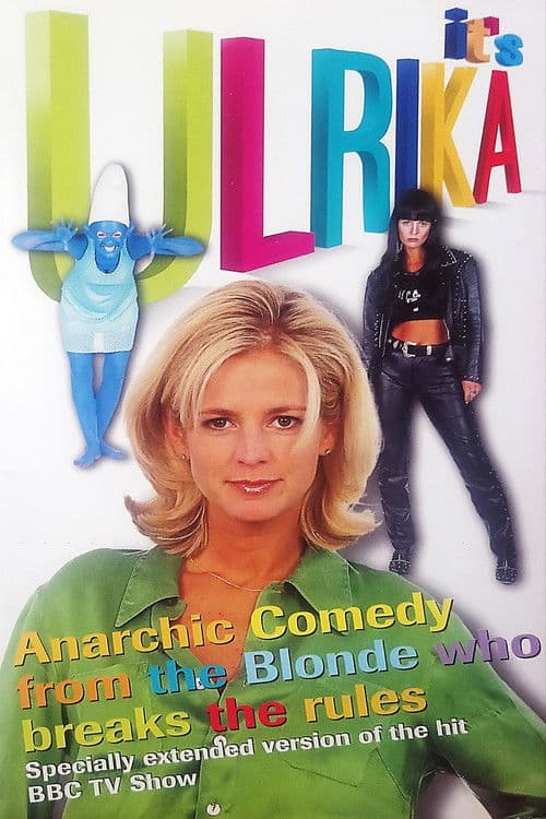 It's Ulrika! poster
