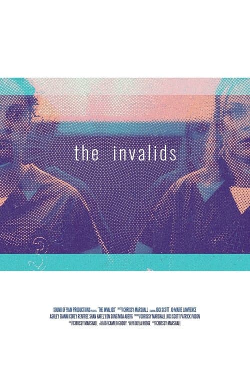 The Invalids poster
