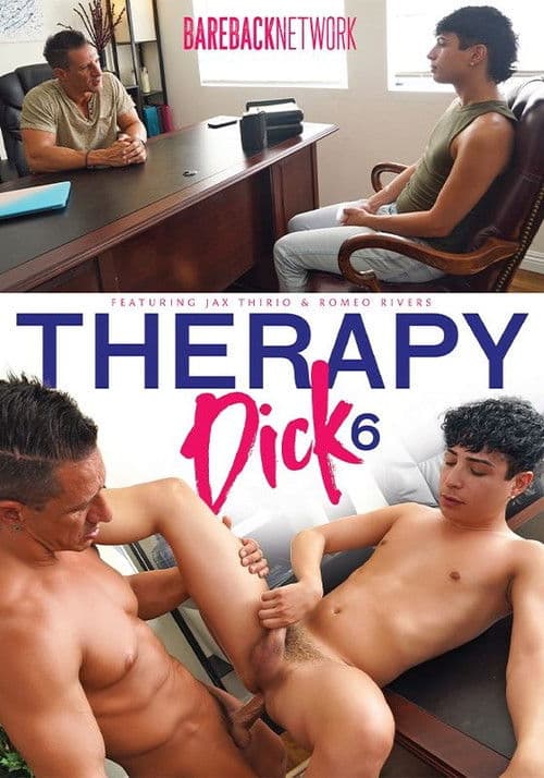 Therapy Dick 6 poster
