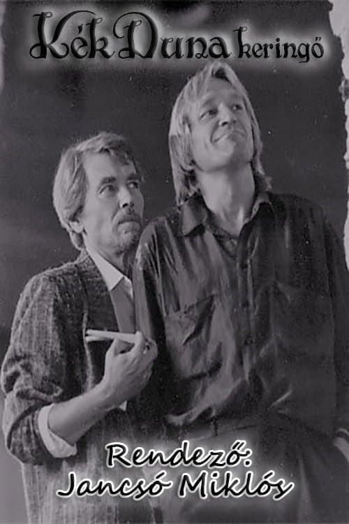 The Blue Danube Waltz poster