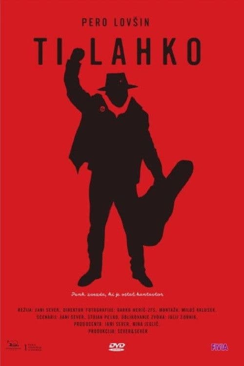 Pero Lovsin - You Can poster