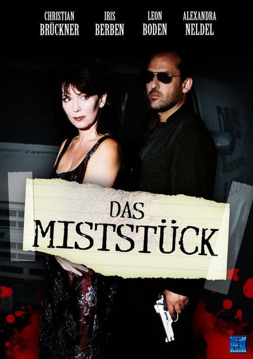 Das Miststück poster