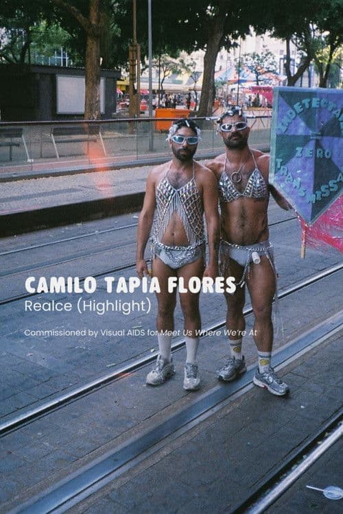 Realce (Highlight) poster