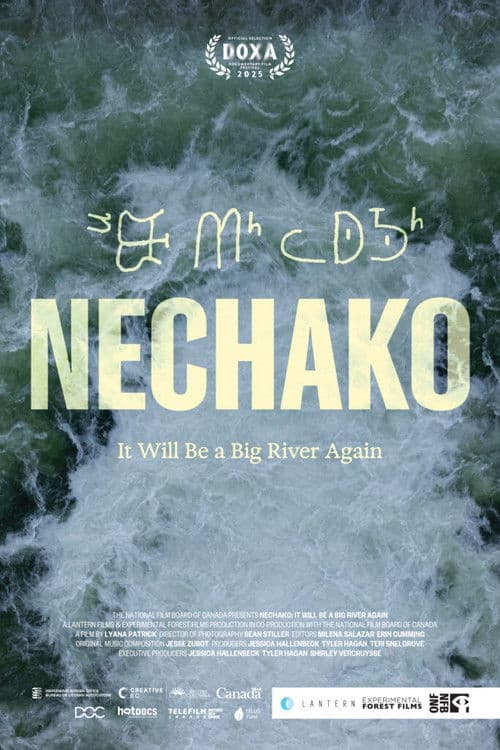 Nechako: It Will Be A Big River Again