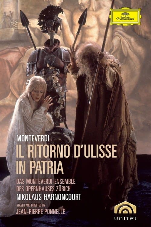 Il ritorno d'Ulisse in patria poster