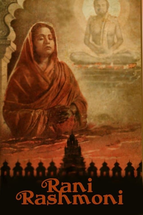 Rani Rashmoni poster