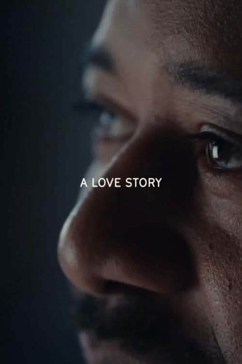 A Love Story poster