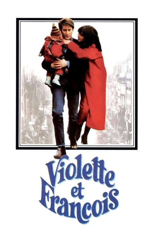 Violette & Francois poster