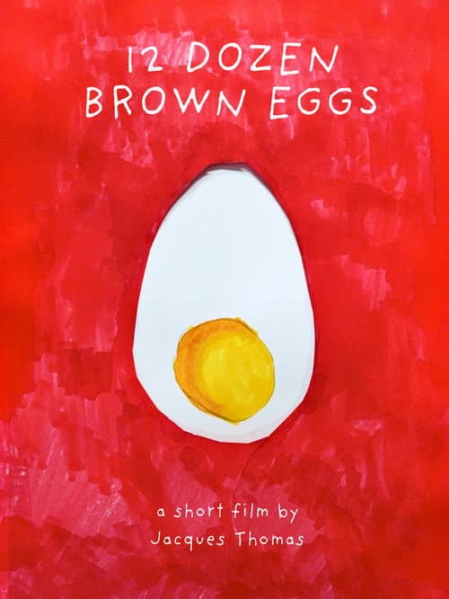 12 Dozen Brown Eggs poster